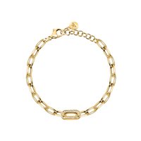 Bracciale Morellato Donna in Acciaio Zircone SAZC04 - SAZC04
